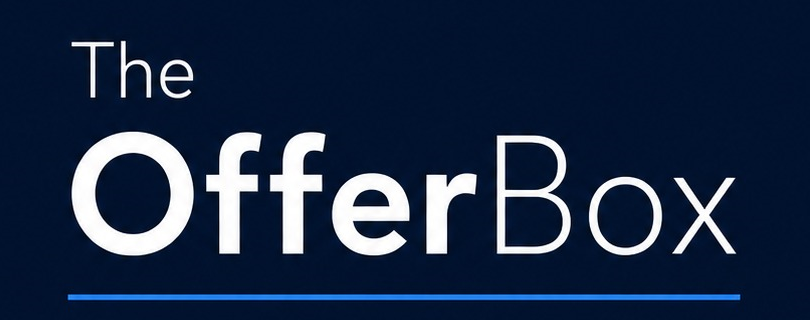 The OfferBox logo